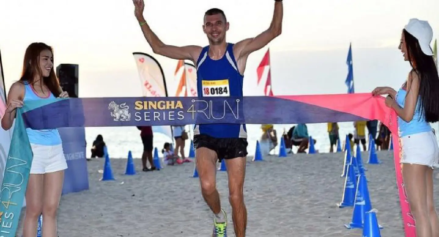 Marathon coach scores maiden title Marathon coach scores maiden title