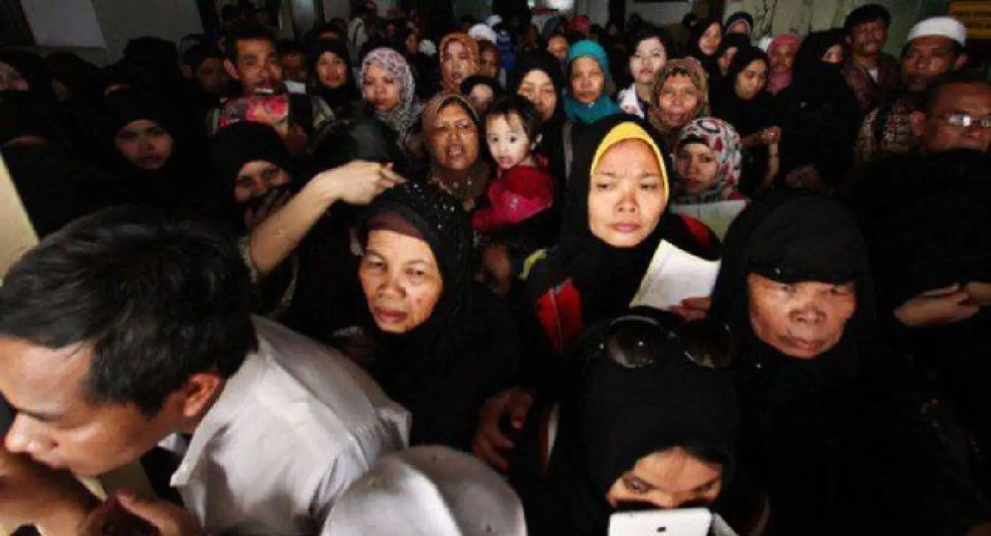 Saudi Arabia beheads Indonesian worker despite Jokowi’s pleas for clemency Saudi Arabia beheads Indonesian worker despite Jokowi’s pleas for clemency