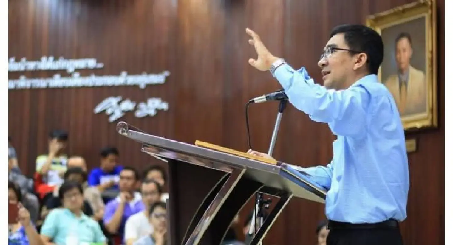 Academic says Prayut should remember events of ‘Black May’ Academic says Prayut should remember events of ‘Black May’