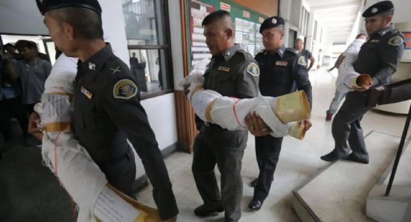 Premchai’s wife may face arrest over elephant tusks Premchai’s wife may face arrest over elephant tusks