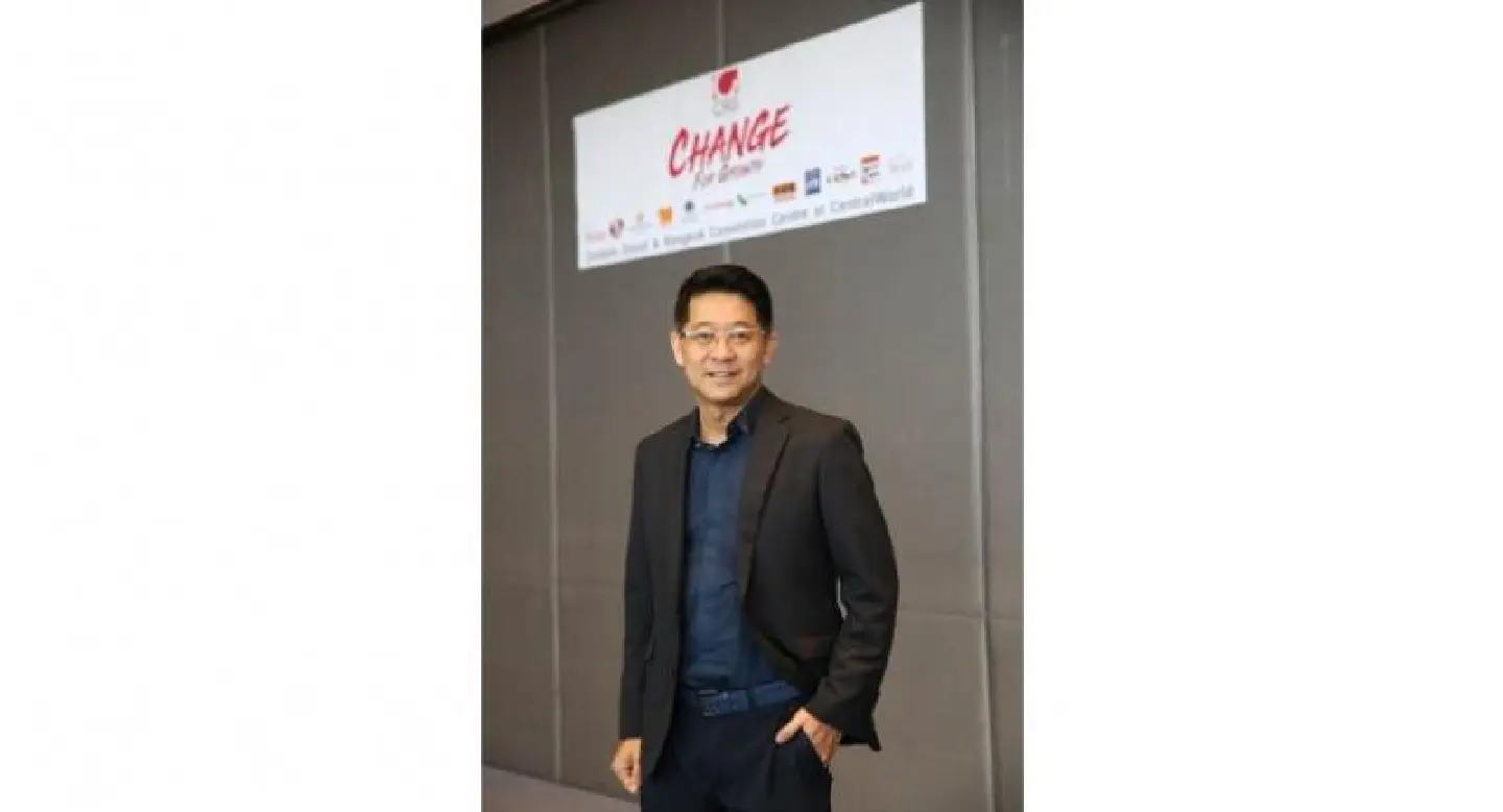 CRG earmarks Bt10 billion for expansion