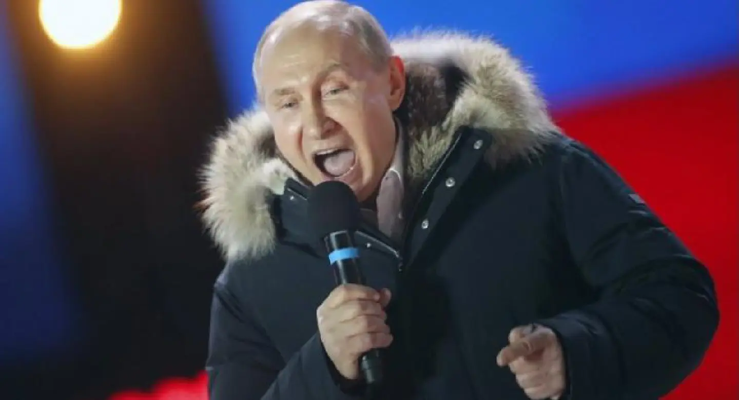What the world is saying about Putin's re-election What the world is saying about Putin's re-election