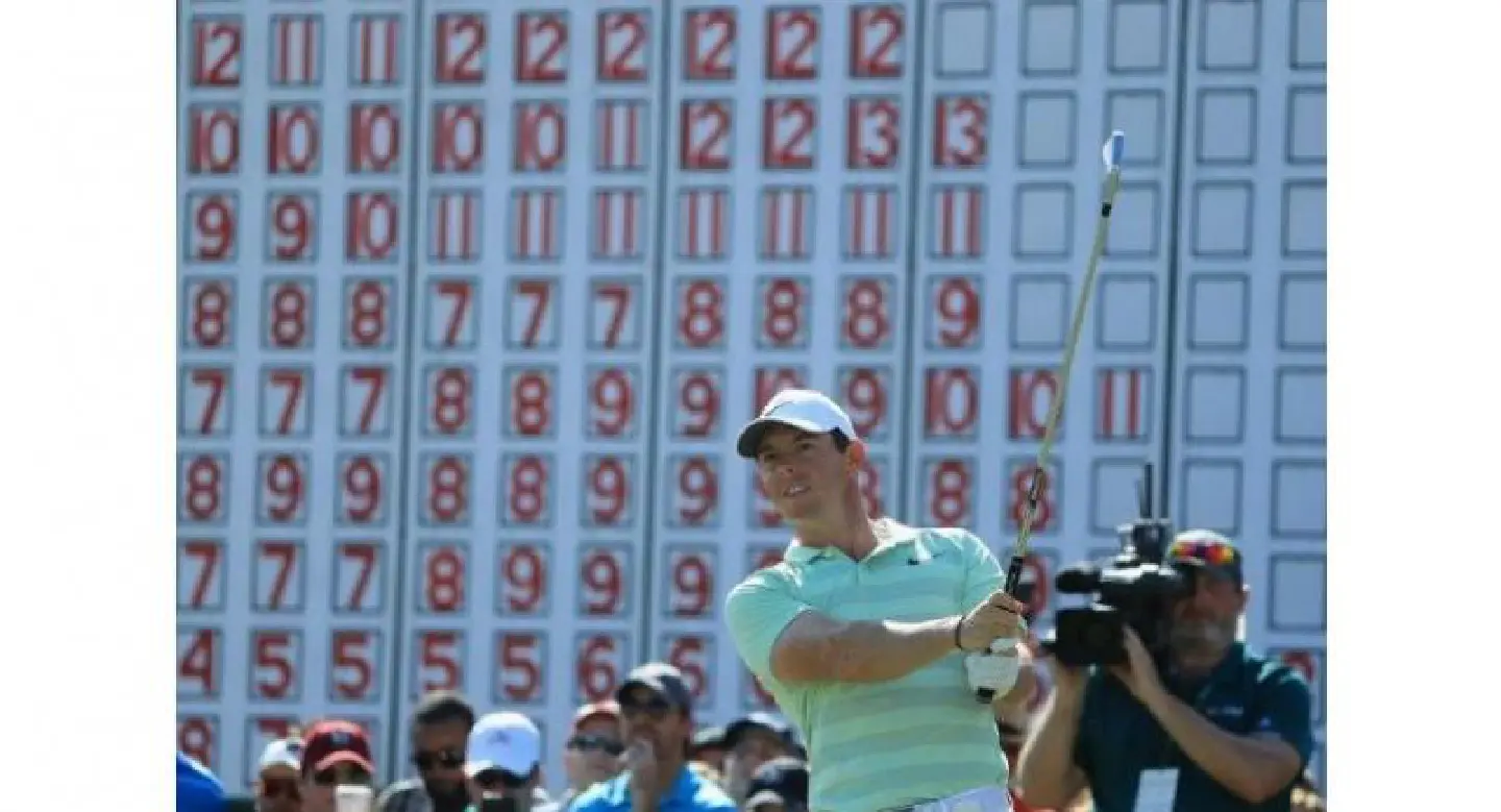 McIlroy returns to top 10 after Bay Hill triumph McIlroy returns to top 10 after Bay Hill triumph