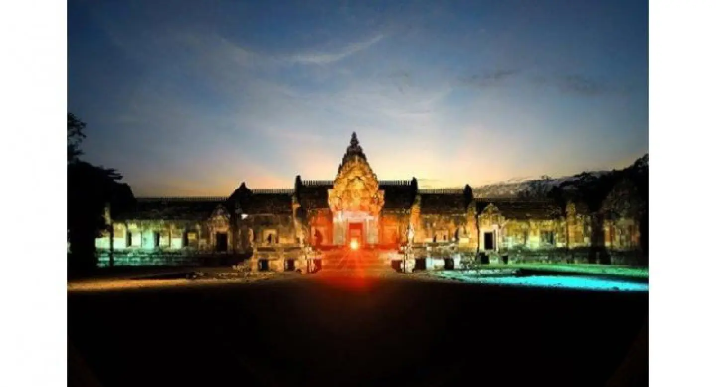 Phanom Rung Historical Park Festival 2018 Phanom Rung Historical Park Festival 2018