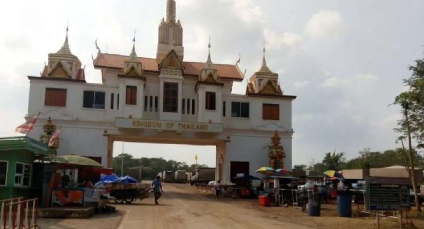 Prayut to be invited to officially open new permanent border checkpoint in Sa Kaew Prayut to be invited to officially open new permanent border checkpoint in Sa Kaew