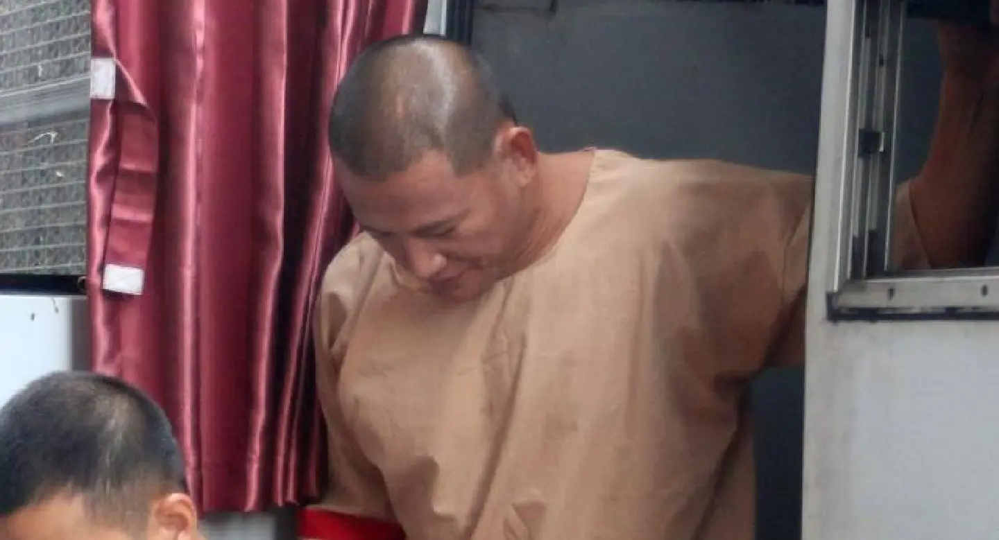 Lao drug kingpin sentenced to life