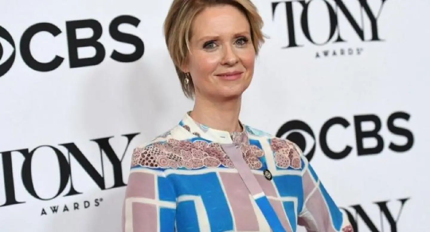 Sex and the City' star joins New York governor race