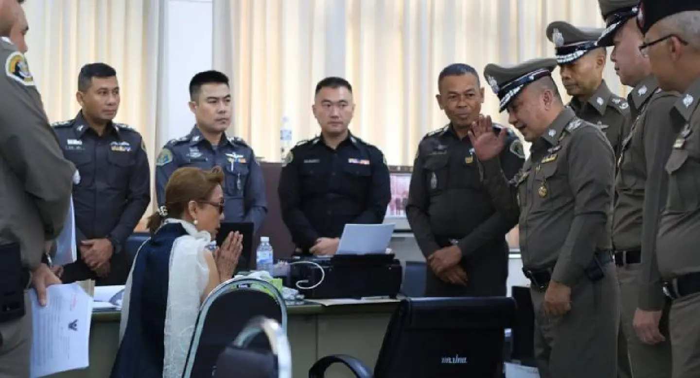 Premchai’s wife charged with having two pairs of African elephant tusks