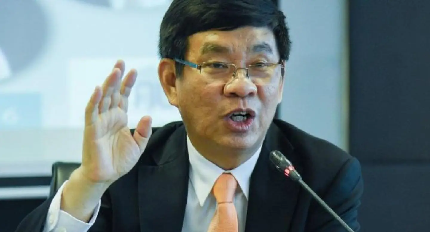 EC Somchai sacked EC Somchai sacked