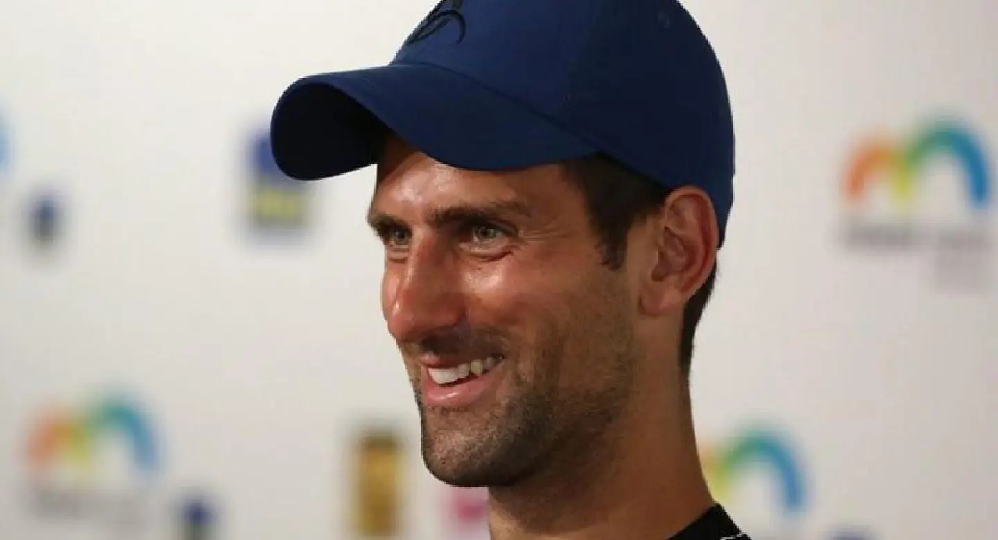 Djokovic says he's playing pain-free at last Djokovic says he's playing pain-free at last