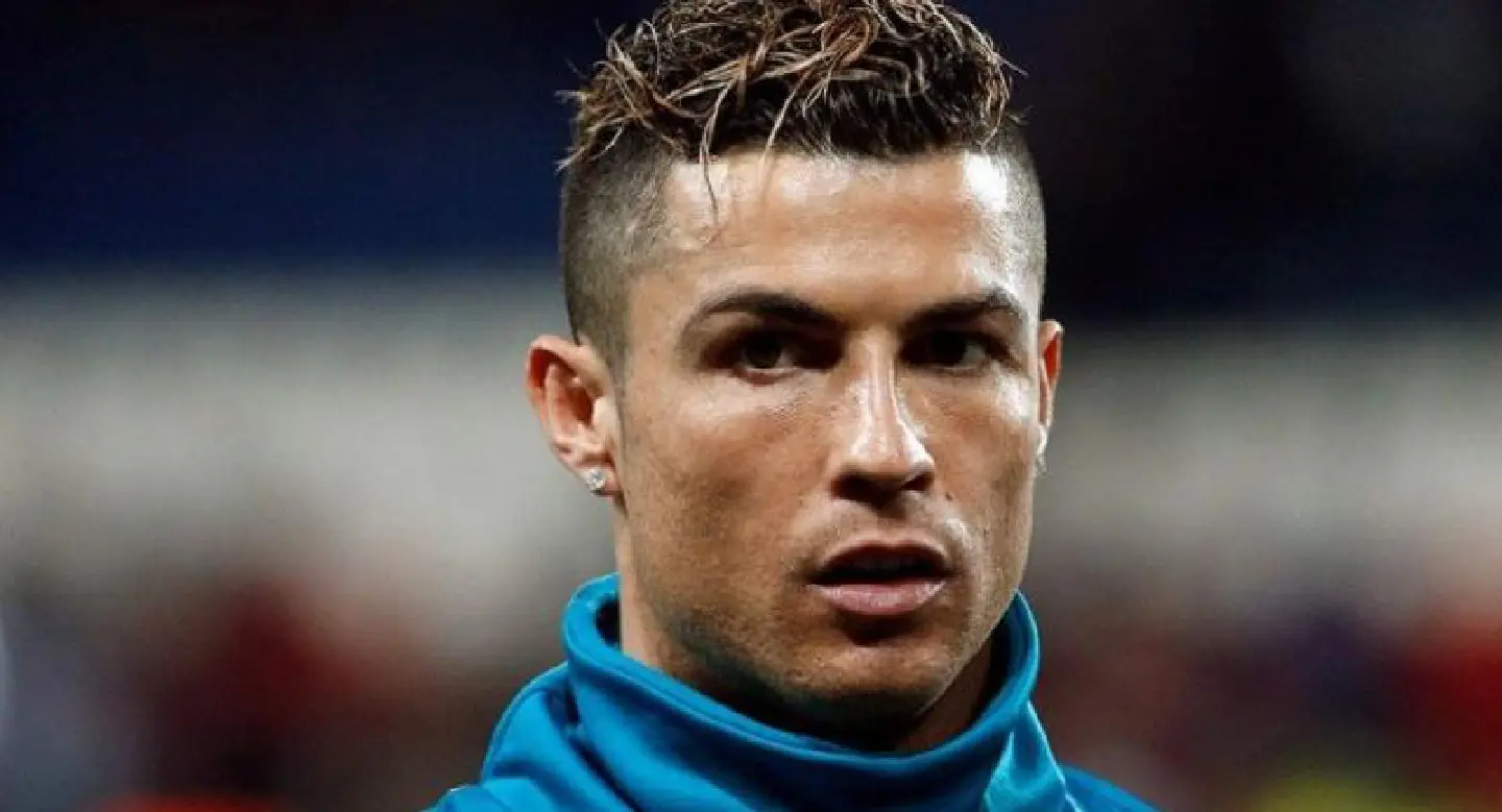 Cristiano Ronaldo says self-belief key to success Cristiano Ronaldo says self-belief key to success