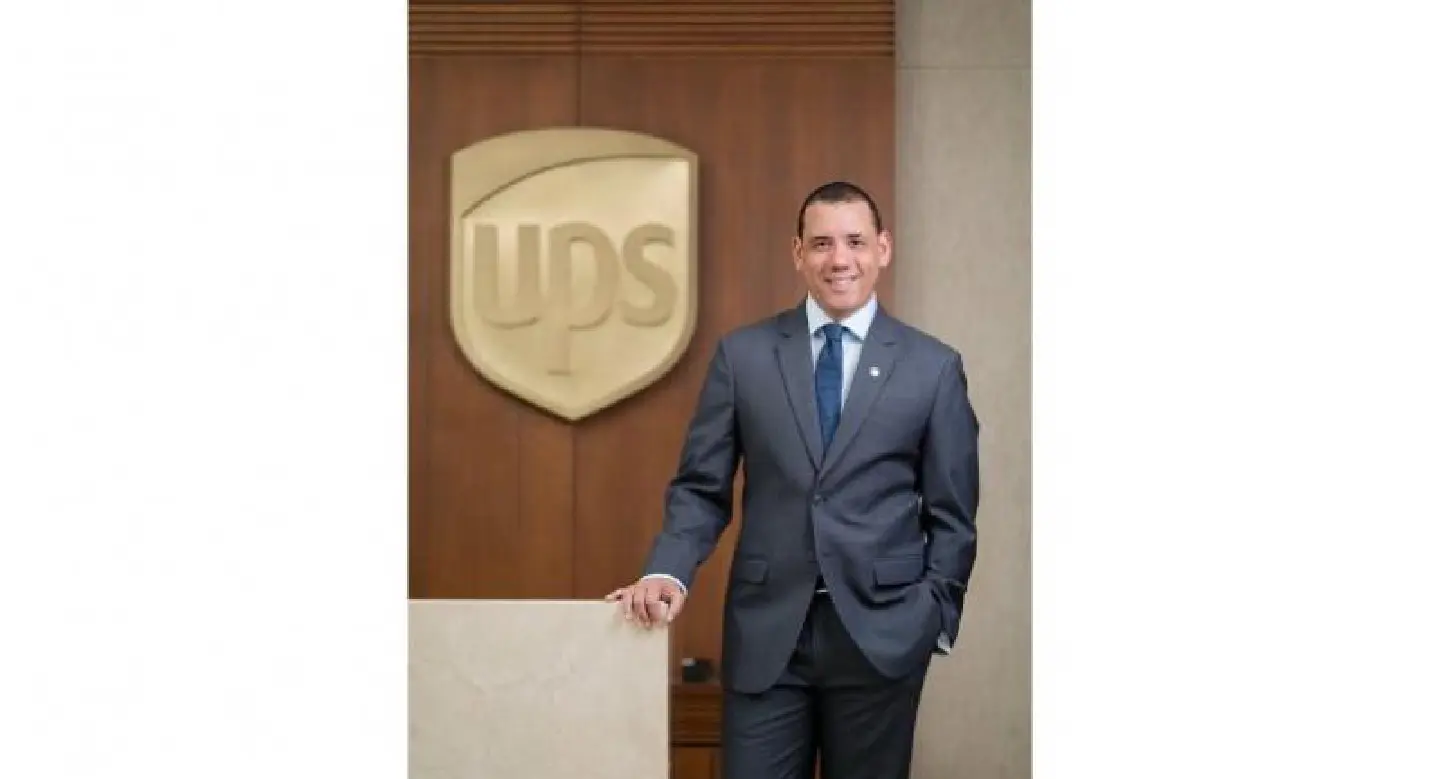 Russell Reed named managing director of UPS Thailand