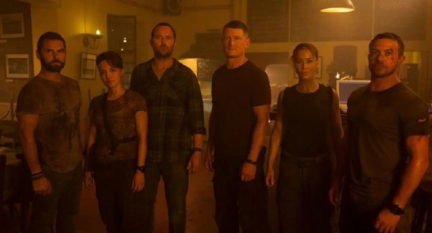Thrilling end to “Strike Back” brings previous stars back for guest appearances Thrilling end to “Strike Back” brings previous stars back for guest appearances