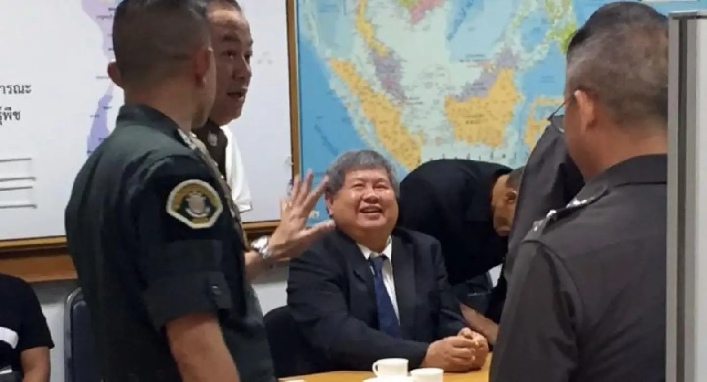 Police gather evidence for civil lawsuit against tycoon