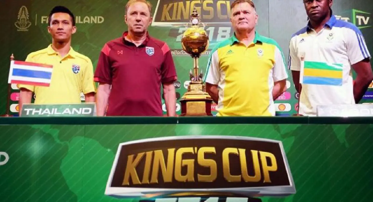 Thais brace for TOUGH TEST Thais brace for TOUGH TEST