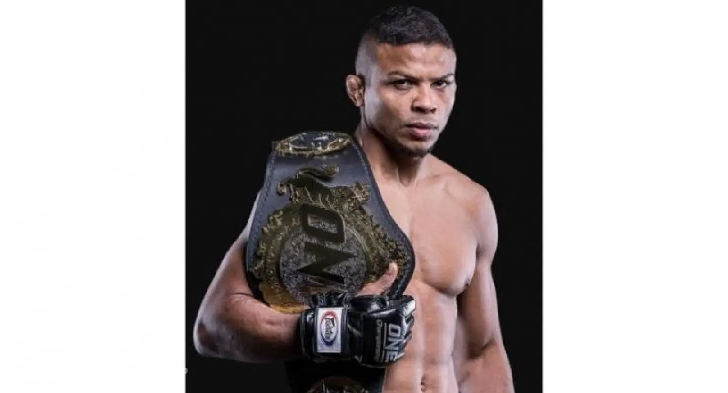 FERNANDES AND NGUYEN to Face off at ONE: IRON WILL IN BANGKOK FERNANDES AND NGUYEN to Face off at ONE: IRON WILL IN BANGKOK