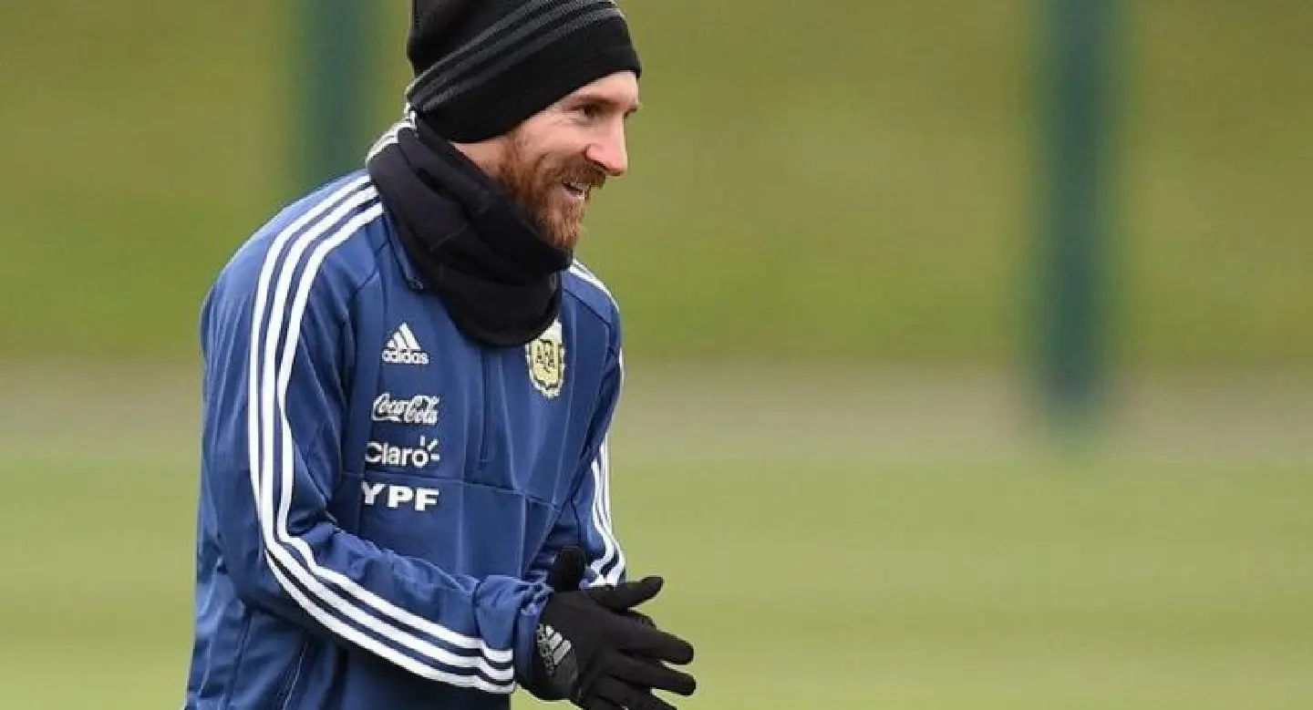 Messi begins road to Russia as Argentina chase World Cup glory Messi begins road to Russia as Argentina chase World Cup glory