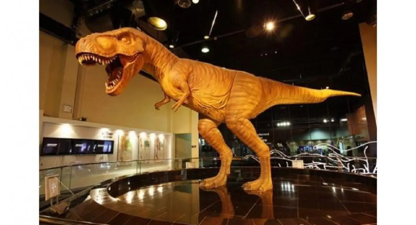 Dinosaurs take families off the beaten track in Isan Dinosaurs take families off the beaten track in Isan