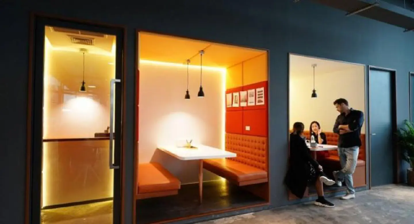 Workspace pioneer opens first location in Bangkok Workspace pioneer opens first location in Bangkok