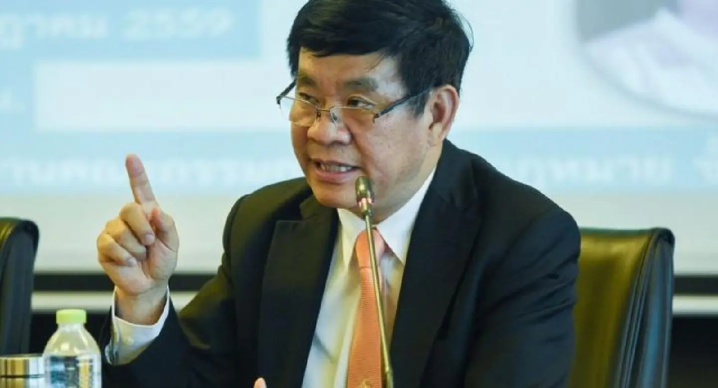 Prayut shifts responsibility for sacking Somchai to unnamed agency Prayut shifts responsibility for sacking Somchai to unnamed agency