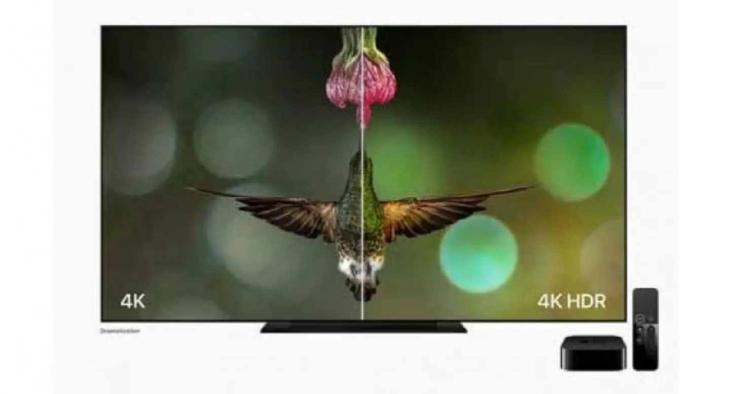 Apple TV pulls in 4K content Apple TV pulls in 4K content