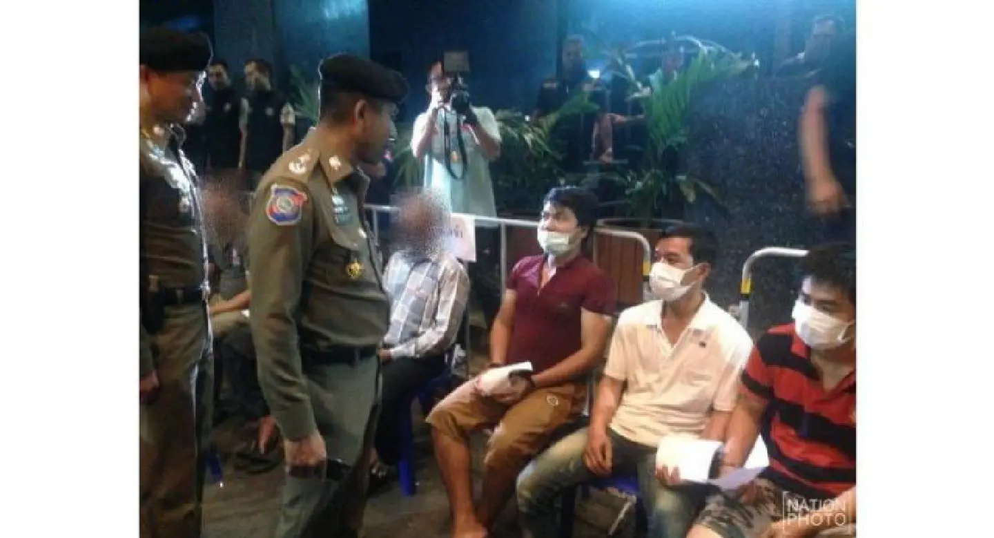 121 foreigners arrested in national crackdowns 121 foreigners arrested in national crackdowns