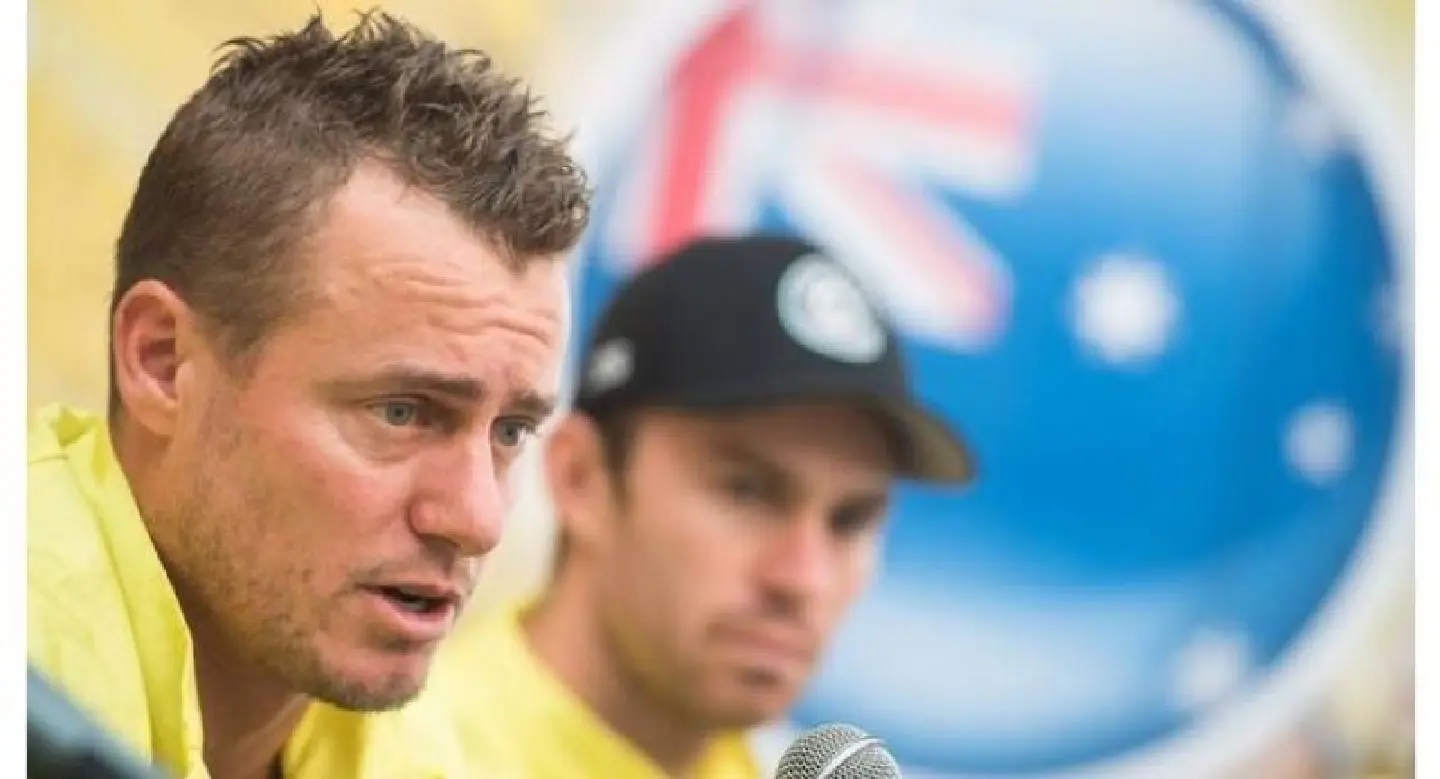 Hewitt slams Davis Cup shake-up as a 'money grab Hewitt slams Davis Cup shake-up as a 'money grab
