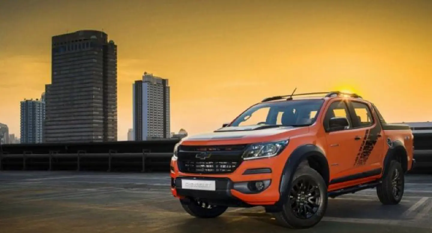 ‘Crush’ it with customisable Chevy Storm ‘Crush’ it with customisable Chevy Storm
