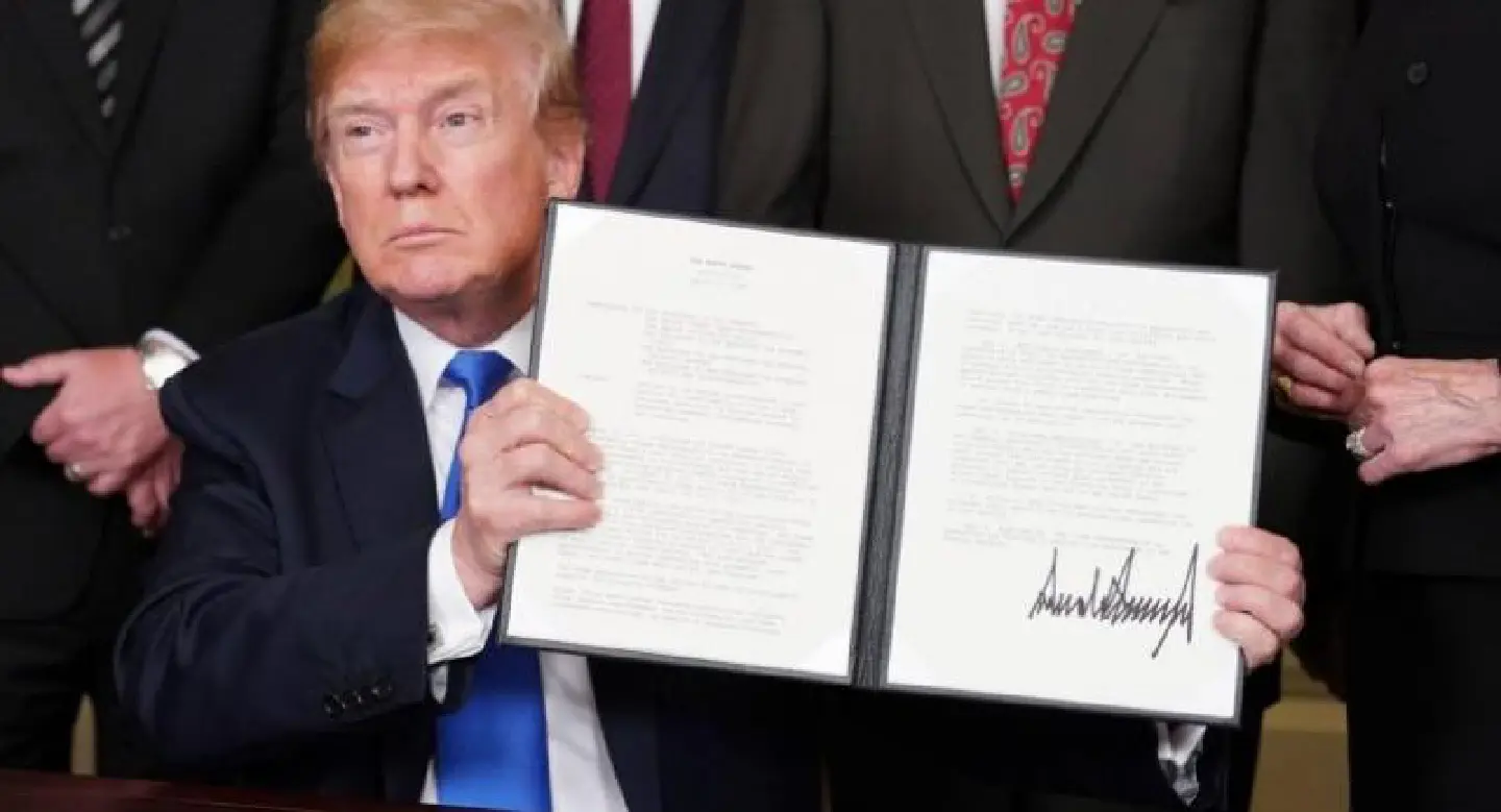 China threatens US with tariffs, says 'not afraid of trade war' China threatens US with tariffs, says 'not afraid of trade war'