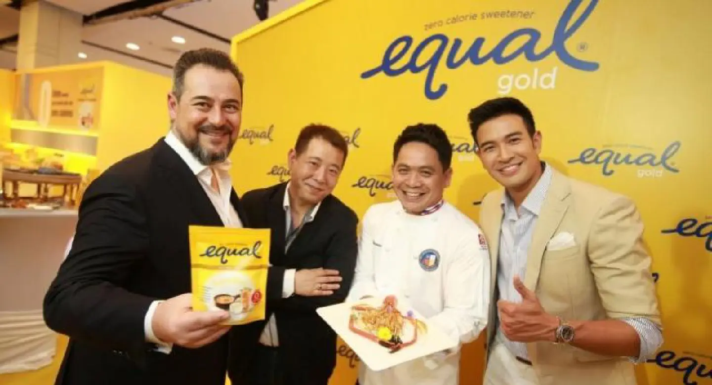 Merisant eyes Equal brand grabbing 55%  of Thai market for sweeteners this year