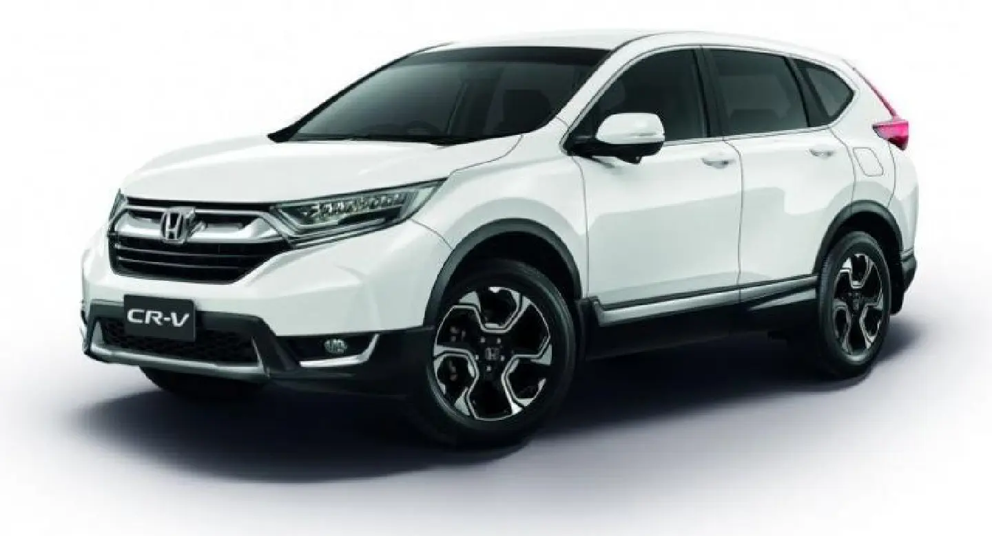 Honda CR-V lands ‘2017 Thailand Car of the Year’ accolade