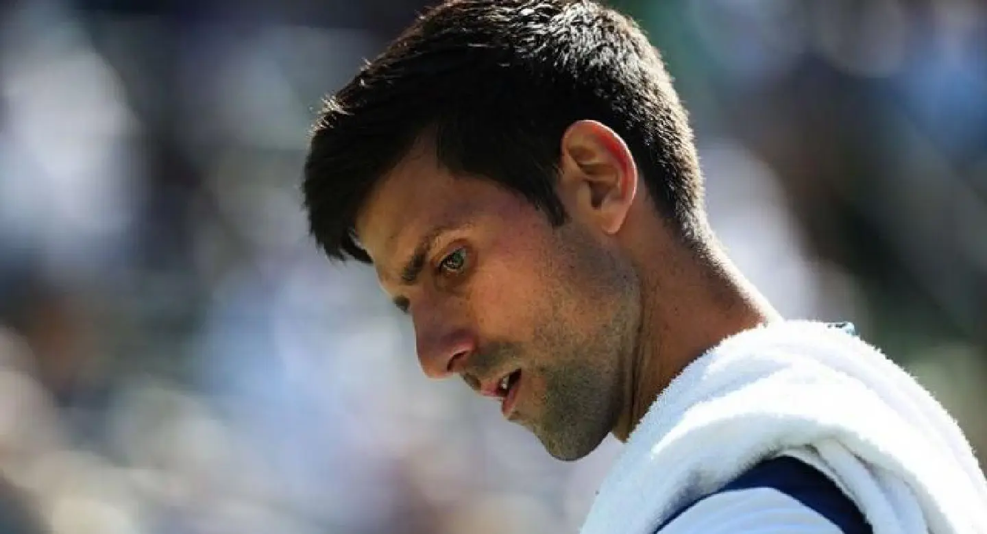 Dejected Djokovic looks for answers after Miami Open defeat Dejected Djokovic looks for answers after Miami Open defeat