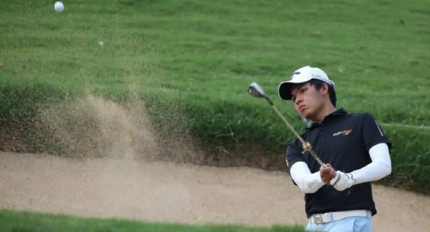 Teenage prodigy on verge of landing All Thailand Golf Tour 's richest tournament Teenage prodigy on verge of landing All Thailand Golf Tour 's richest tournament