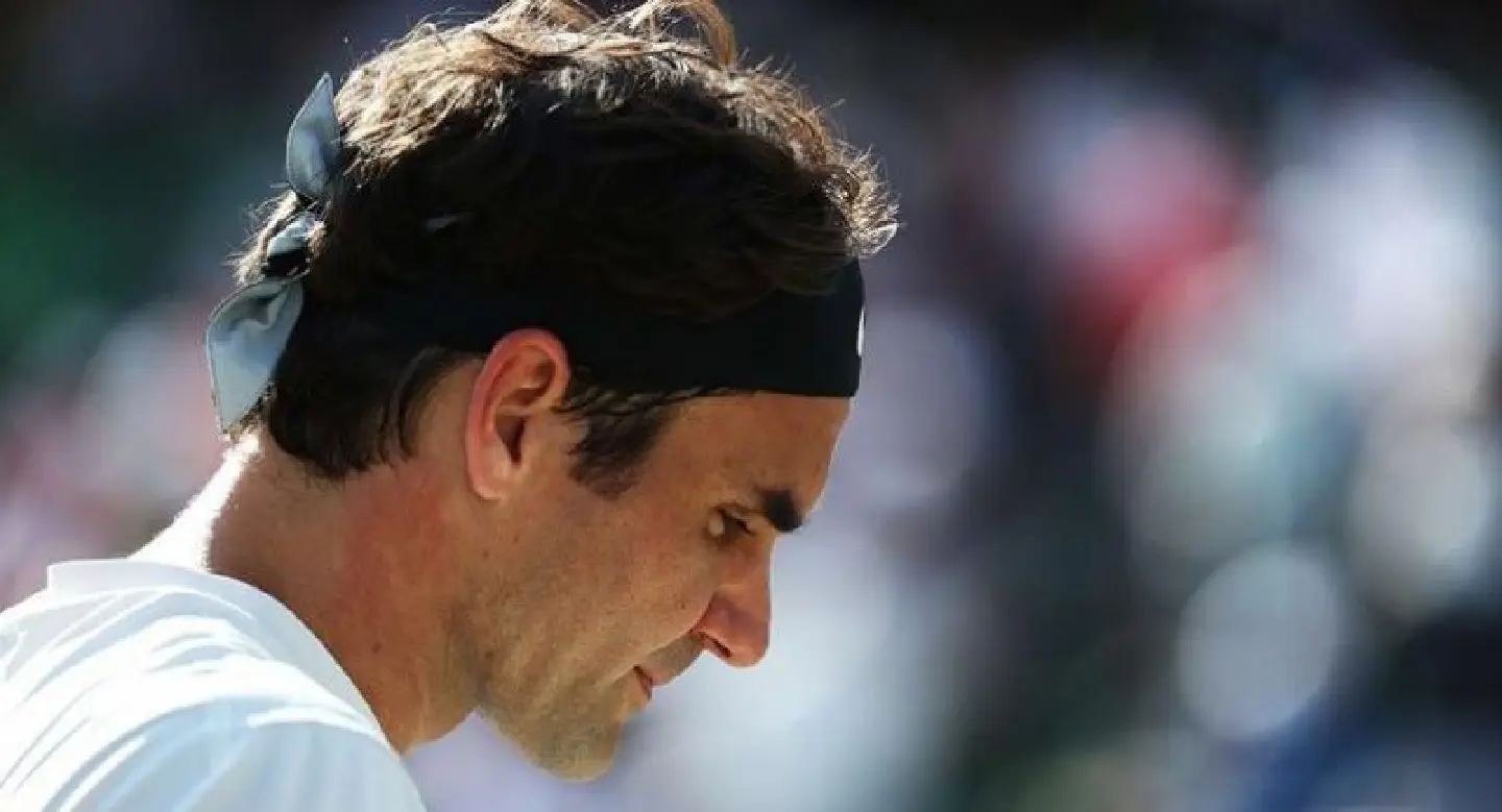 Federer to lose No. 1 ranking after shock loss to Kokkinakis Federer to lose No. 1 ranking after shock loss to Kokkinakis