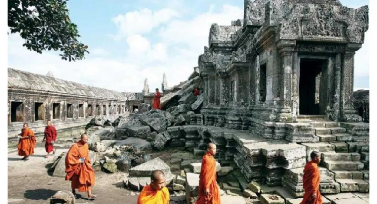 Museum in Preah Vihear ready to open after 10 years preparing Museum in Preah Vihear ready to open after 10 years preparing