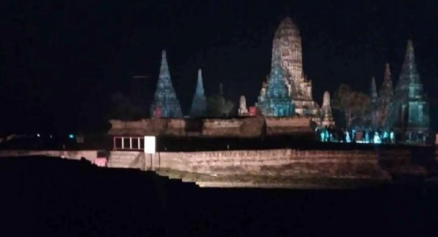 Temple featured in Buppesannivas TV series open late until April 30 Temple featured in Buppesannivas TV series open late until April 30