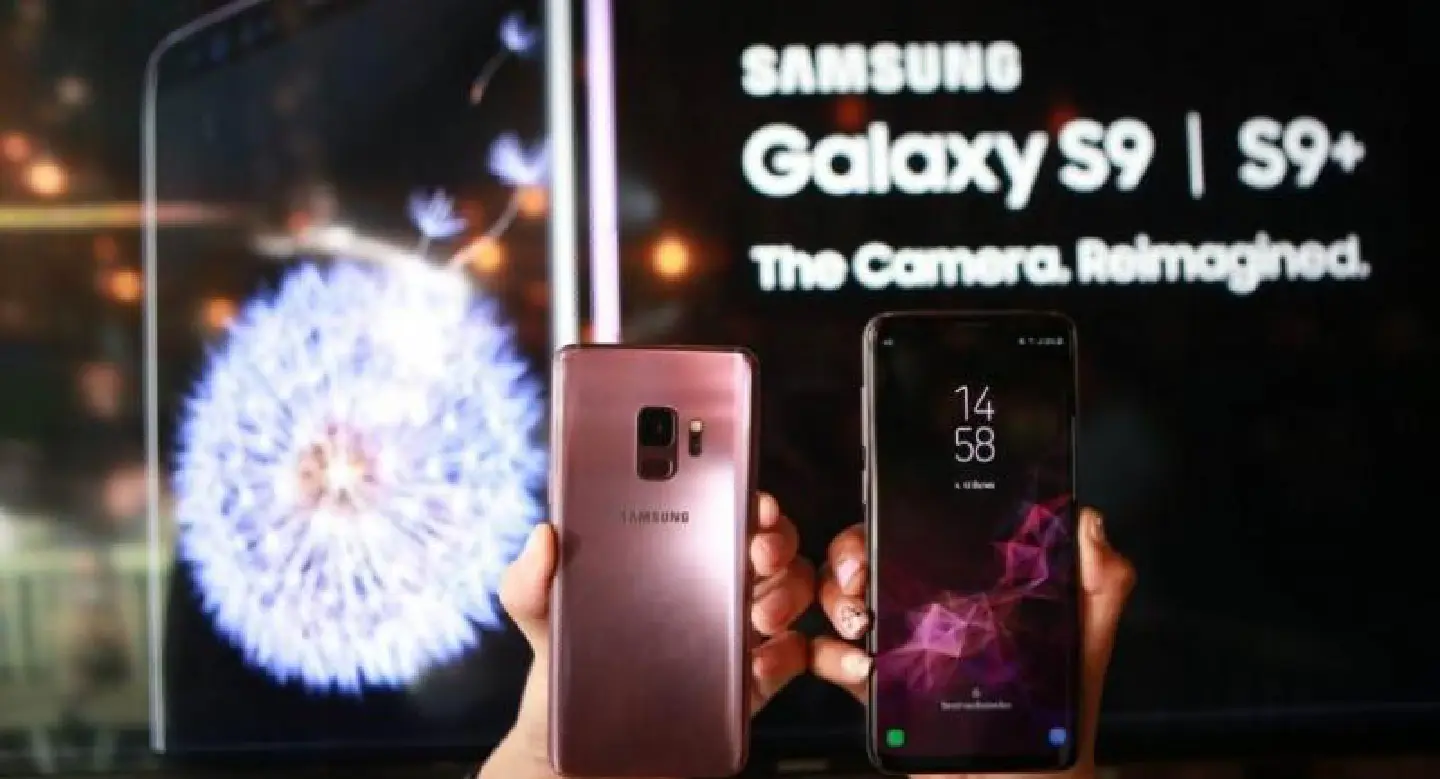 Samsung Galaxy S9 & S9+ Samsung Galaxy S9 & S9+