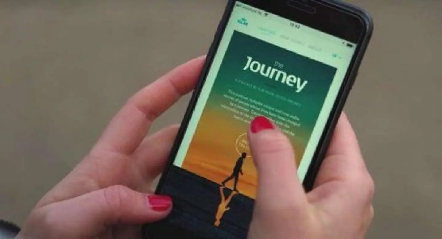 Journeys shared Journeys shared
