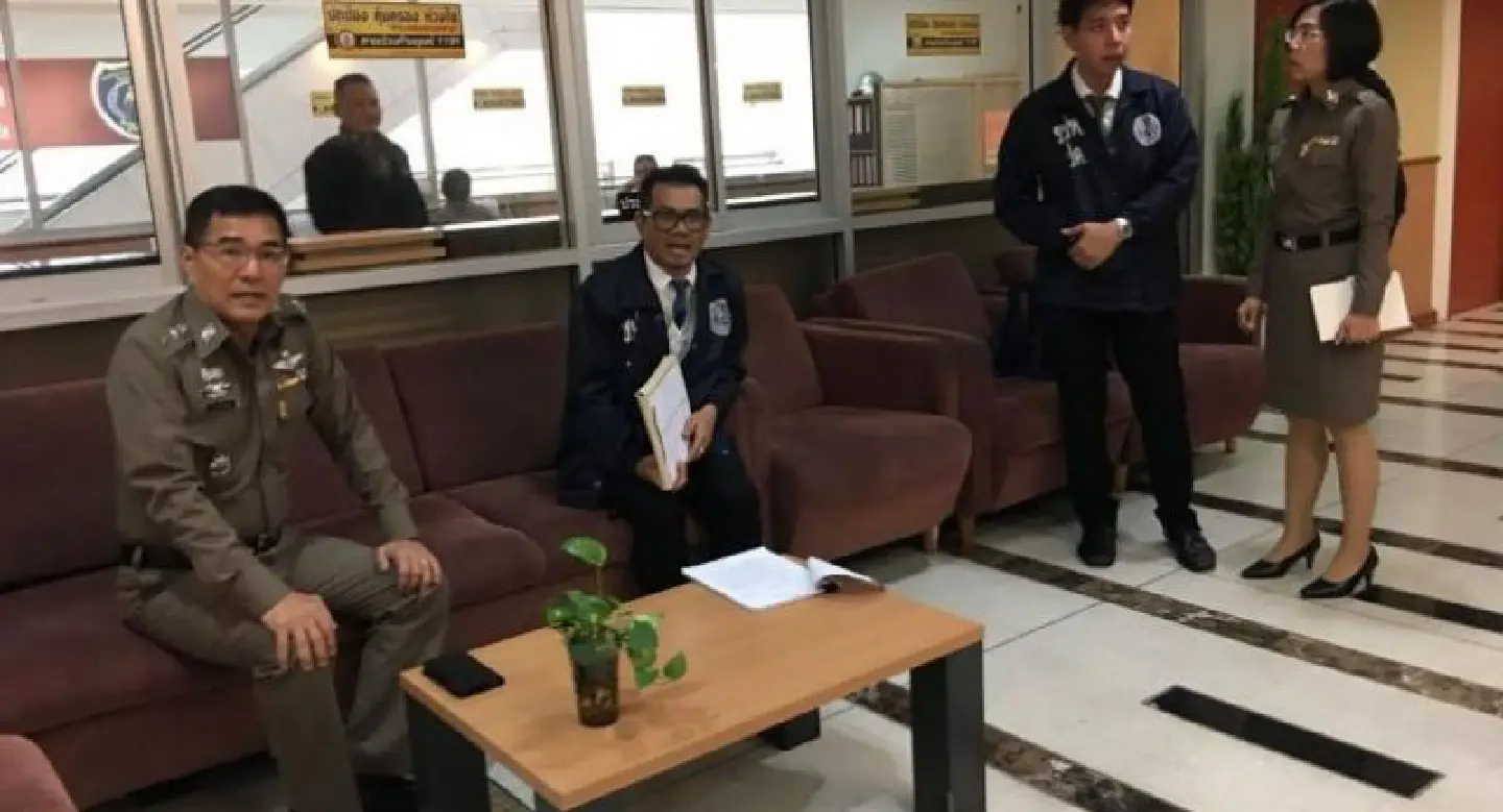 Thai woman rescued from forced prostitution in Bahrain Thai woman rescued from forced prostitution in Bahrain