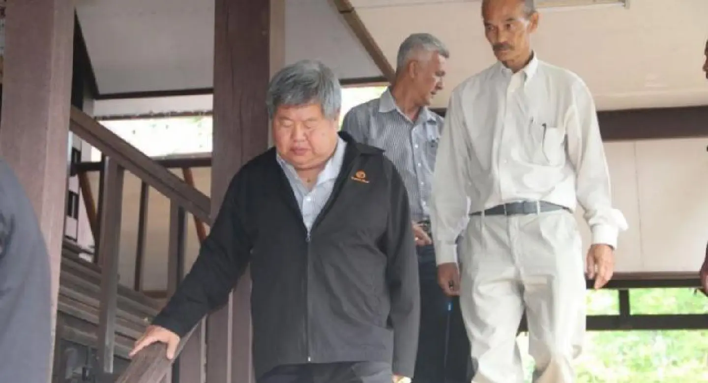 Wildlife damage in Premchai case ‘worth Bt12.75m’ Wildlife damage in Premchai case ‘worth Bt12.75m’