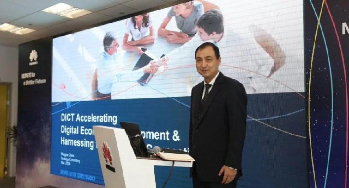 Thailand likely to see full 5G within 4 years, Huawei says Thailand likely to see full 5G within 4 years, Huawei says