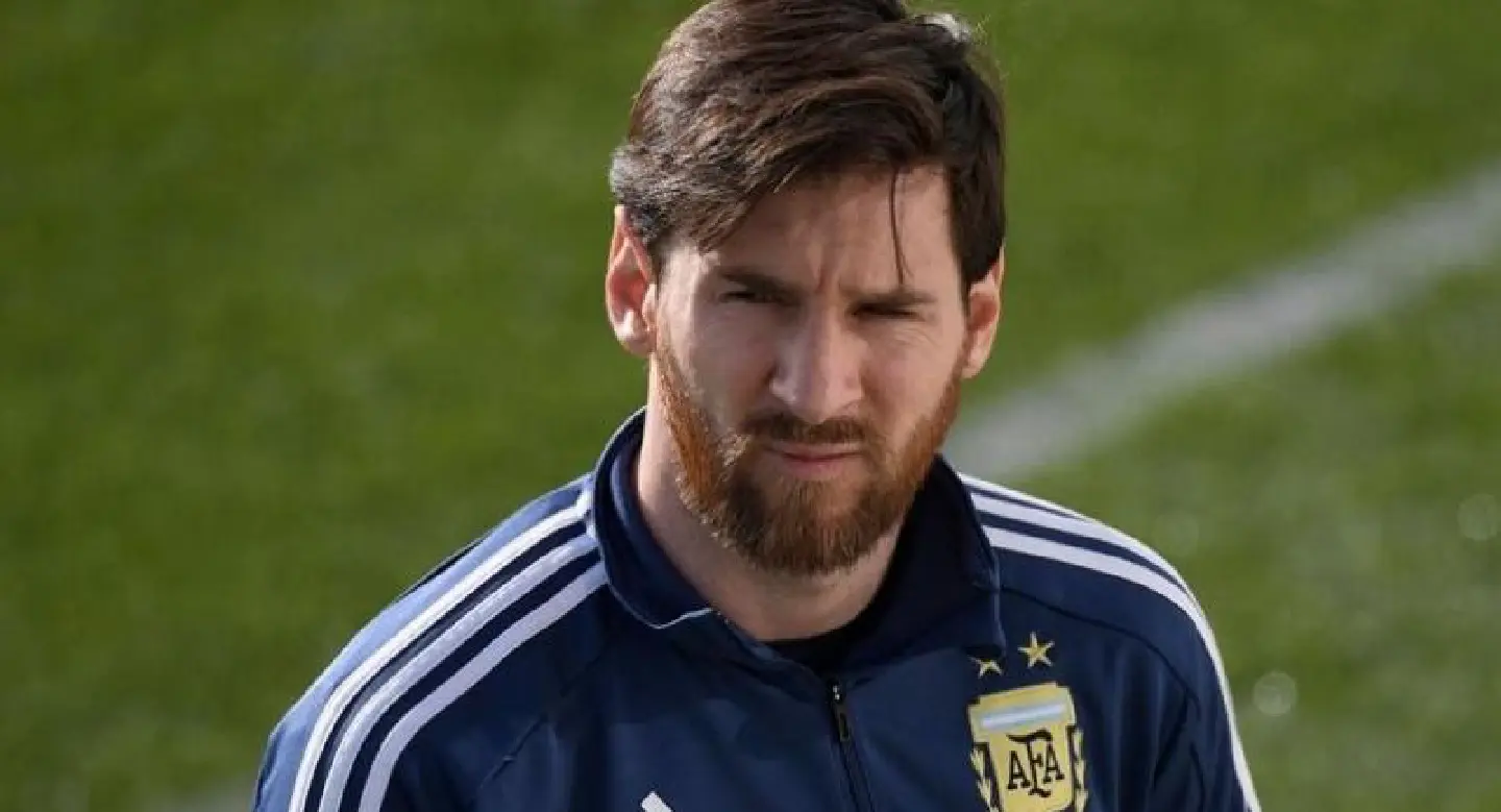 Argentina have a 'debt' to settle at World Cup - Messi Argentina have a 'debt' to settle at World Cup - Messi