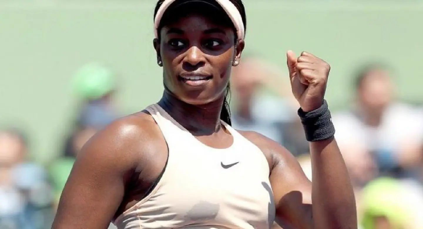 Stephens downs Muguruza as seeds tumble in Miami Stephens downs Muguruza as seeds tumble in Miami