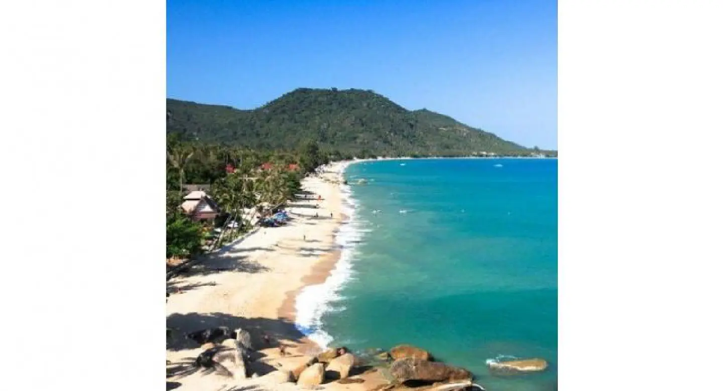 Samui cycling trip for families