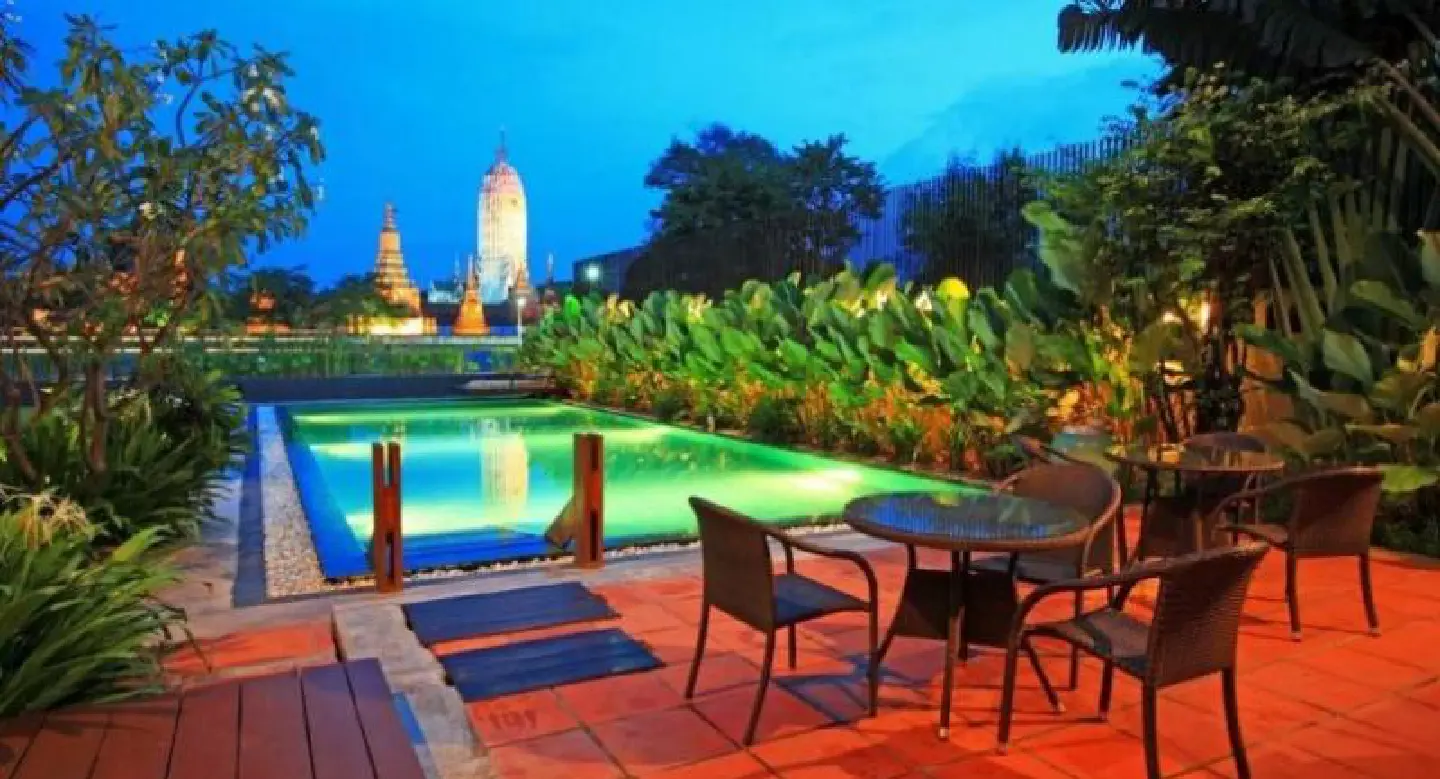 Ayutthaya accommodation for those searching for their destiny Ayutthaya accommodation for those searching for their destiny