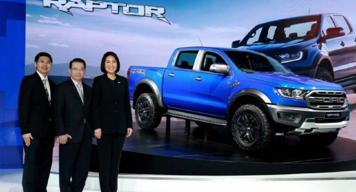Ford announces price for Ranger Raptor at Motor Show