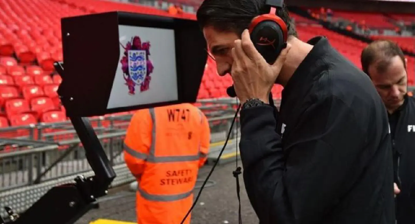 VAR confusion could blight World Cup - Southgate VAR confusion could blight World Cup - Southgate