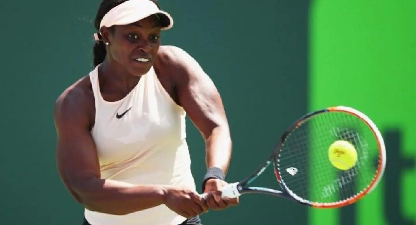Stephens cracks world top 10 with Miami semi-final run Stephens cracks world top 10 with Miami semi-final run
