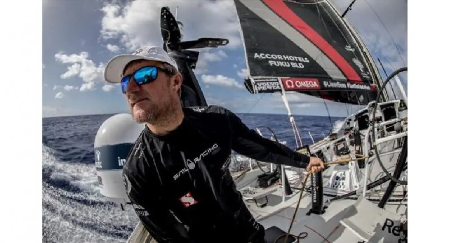 Missing British sailor presumed dead: ocean race chief Missing British sailor presumed dead: ocean race chief