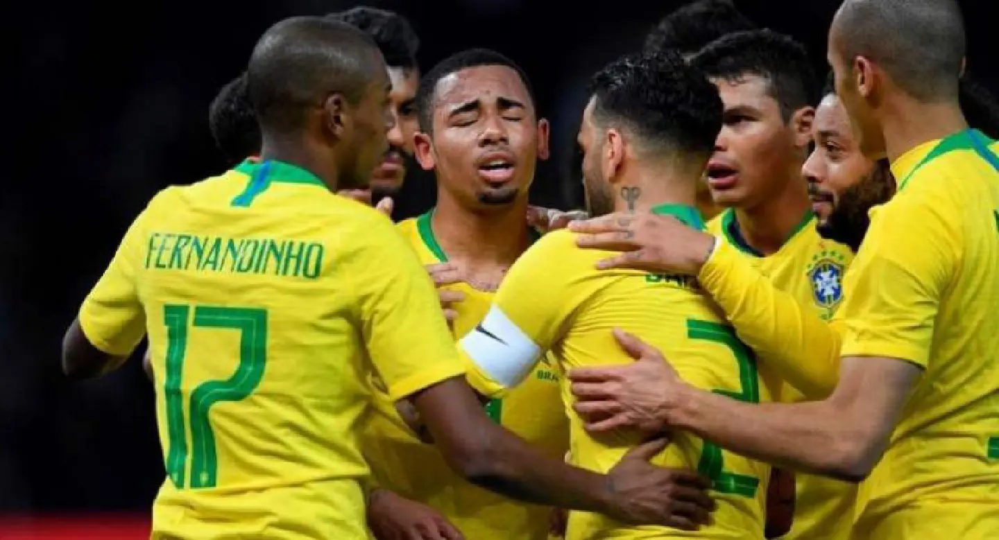 Brazil restored pride by beating Germany - Silva Brazil restored pride by beating Germany - Silva